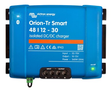 Foto 1 | Foto 1 | Cargador De Baterías Victron Energy Orion-tr Smart 48v 30a 360w - Venta Internacional.