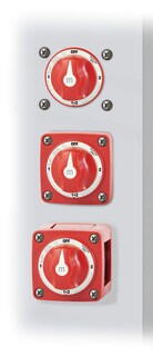 Foto 5 | Foto 5 | Selector De Interruptores De Batería Blue Sea Systems 6007 M Series - Venta Internacional.
