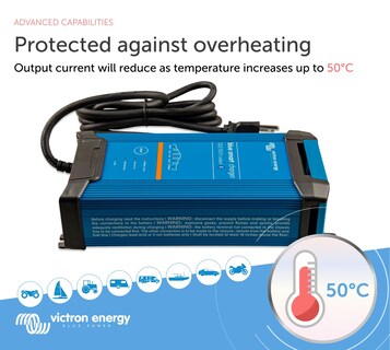 Foto 4 | Foto 4 | Cargador De Baterías Victron Energy Blue Smart Ip22 12v 15a - Venta Internacional.