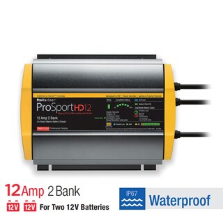 Foto 5 | Foto 5 | Cargador De Batería Marino Promariner Prosport Hd 12a 2 Bank - Venta Internacional.