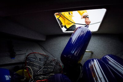 Foto 7 | Foto 7 | Guardabarros Para Barcos Polyform G-1 3 5 Cm X 33 Cm Azul Cobalto - Venta Internacional.