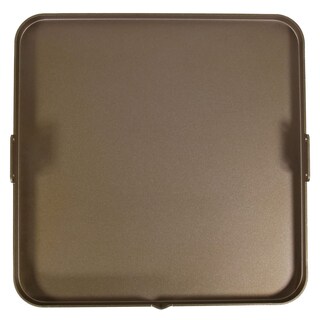 Foto 1 | Foto 1 | Plancha Recteq Grande De Acero Al Carbono 50 X 50 Cm - Venta Internacional.