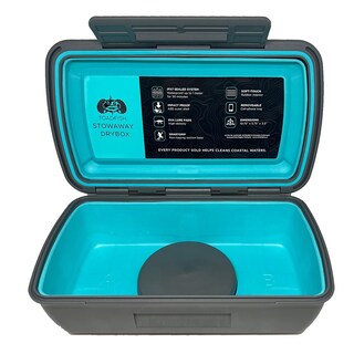 Foto 1 | Foto 1 | Almohadillas Para Señuelos Drybox Toadfish Impermeables Con Sellado Ipx7 De Eva - Venta Internacional.