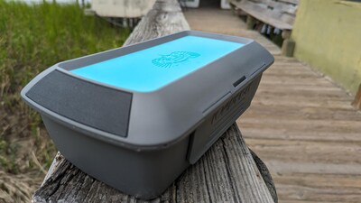 Foto 2 | Foto 2 | Almohadillas Para Señuelos Drybox Toadfish Impermeables Con Sellado Ipx7 De Eva - Venta Internacional.