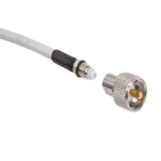 Foto 1 | Foto 1 | Conector Shakespeare Pl-259-er Pl-259 Atornillable Para Cable - Venta Internacional.