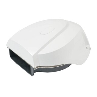 Foto 1 | Foto 1 | Horn Marinco 10099 Miniblast Compact Individual De 12 V Con Cubierta Blanca - Venta Internacional.