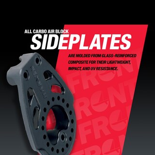 Foto 4 | Foto 4 | Bloque Para Barcos Harken Premium Sailing Polea Triple De Carburo De 40 Mm - Venta Internacional.