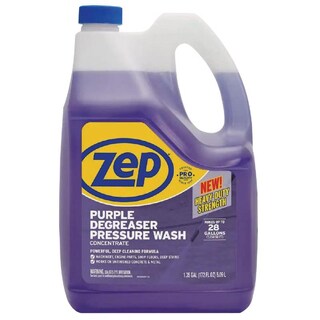 Foto 1 | Foto 1 | Limpiador De Superficies Para Lavadora A Presión Zep 1 35 L - Venta Internacional.
