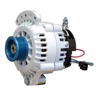 Foto 1 | Foto 1 | Alternador Balmar 100a 12v Con Polea J10 De Tierra Aislada - Venta Internacional.