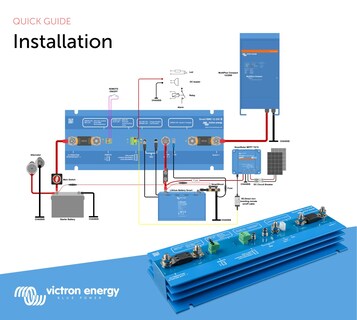 Foto 6 | Foto 6 | Sistema De Gestión De Baterías Victron Energy Smart Bms 12-200 12v - Venta Internacional.
