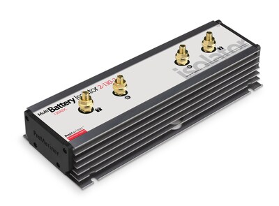 Foto 1 | Foto 1 | Aislador De Batería Promariner 12132 130a 2 Alternadores/2 Baterías - Venta Internacional.