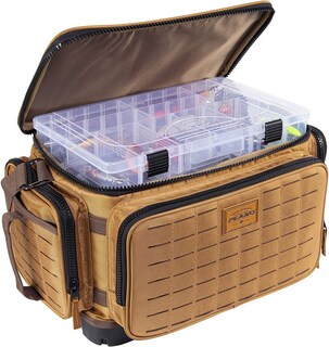 Foto 4 | Foto 4 | Bolsa De Pesca Plano Guide Series 3700 Grande Beige Impermeable - Venta Internacional.
