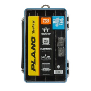 Foto 4 | Foto 4 | Almacenamiento De Pesca Plano Stowaway Resistente Al Agua Clasificación Ipx7 - Venta Internacional.