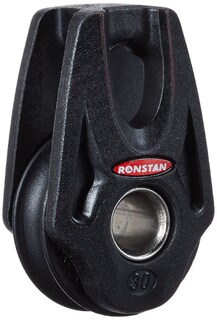 Foto 1 | Foto 1 | Bloque Orbital Con Rodamiento De Bolas Ronstan Serie 30 De Un Solo Becket - Venta Internacional.