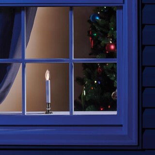 Foto 1 | Foto 1 | Sensor Led Candle Celebrations Blanco Cálido 23 Cm Enchufable - Venta Internacional.
