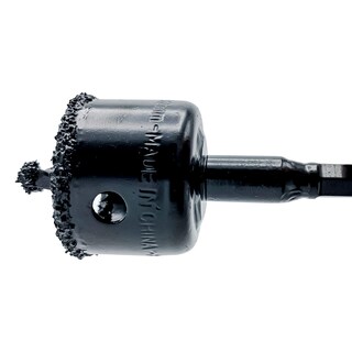 Foto 6 | Foto 6 | Sierra Perforadora Disston E0104578 Remgrit Grano De Carburo 32 Mm 1-1/4 Pulgadas - Venta Internacional.