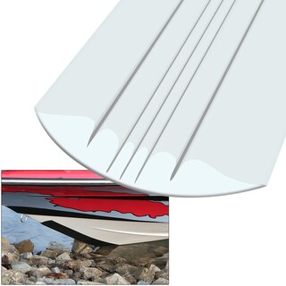 Foto 1 | Foto 1 | Protector De Quilla Keelguard Megaware De 1 2 M Color Blanco - Venta Internacional.