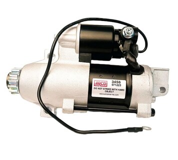 Foto 1 | Foto 1 | Motor De Arranque Arco Marine De Repuesto Para Fueraborda Yamaha - Venta Internacional.
