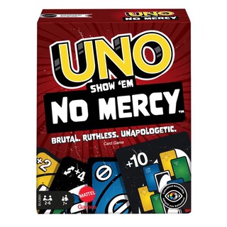 Foto 1 | Foto 1 | Toy Mattel Show 'em No Mercy Uno 168 Piezas Multicolor - Venta Internacional.