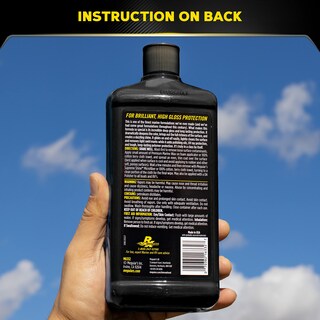 Foto 7 | Foto 7 | Marine Wax Meguiar's Flagship Premium 946 Ml Con Pulidor Y Removedor - Venta Internacional.