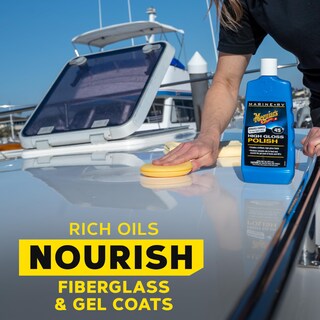 Foto 5 | Foto 5 | Esmalte Meguiar's Marine/rv M4516 De Alto Brillo 473 Ml - Venta Internacional.