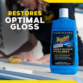 Foto 7 | Foto 7 | Esmalte Meguiar's Marine/rv M4516 De Alto Brillo 473 Ml - Venta Internacional.