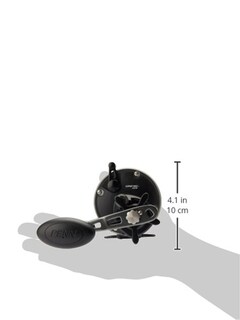 Foto 3 | Foto 3 | Carrete De Pesca Penn Warfare Level Wind War30lw 6 8 Kg De Resistencia Máxima - Venta Internacional.