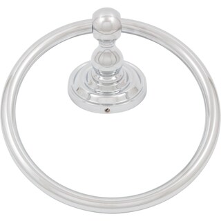 Foto 2 | Foto 2 | Toallero Stone Harbor Hardware Charlotte Cromo Pulido 17 Cm - Venta Internacional.