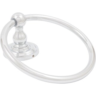 Foto 5 | Foto 5 | Toallero Stone Harbor Hardware Charlotte Cromo Pulido 17 Cm - Venta Internacional.