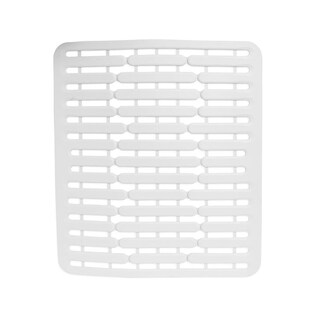 Foto 1 | Foto 1 | Alfombrilla De Cocina Core Kitchen De Silicona 28 Cm X 33 Cm X 2 5 Cm Color Blanco - Venta Internacional.