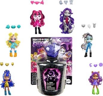 Foto 1 | Foto 1 | Mh Pociones Hechizantes Hyb10