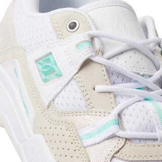 Foto 2 | Foto 2 | Tenis Mujer Blanco Beige Dc Shoes Construct Blanco