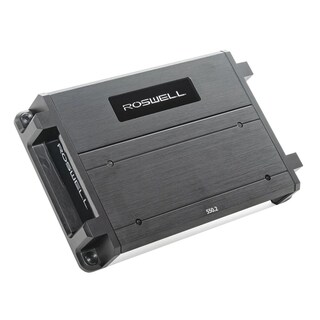 Foto 1 | Foto 1 | Amplificador Marino Roswell R1 550.2 2 Canales 550w - Venta Internacional.