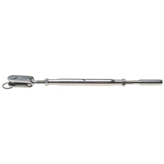 Foto 1 | Foto 1 | Turnbuckle C. Sherman Johnson Mandíbula De Cuerpo Cerrado Alambre 3/16 - Venta Internacional.