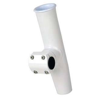 Foto 1 | Foto 1 | Soporte Para Cañas C.e. Smith Ajustable Montaje Medio 7/8 O 1 Od Blanco - Venta Internacional.