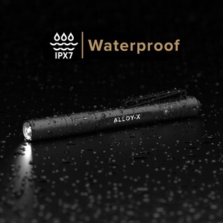 Foto 3 | Foto 3 | Linterna Princeton Tec Alloy-x De Metal Recargable De 400 Lúmenes - Venta Internacional.