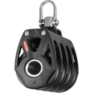 Foto 1 | Foto 1 | Navegación Quad Block Series 40 Orbit Con Grillete Giratorio - Venta Internacional.