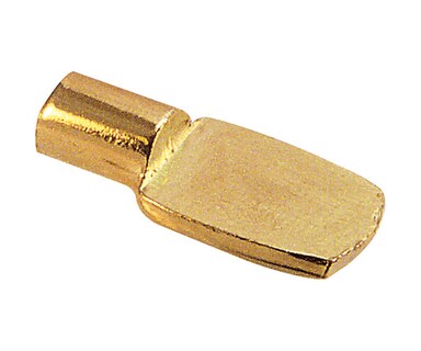 Foto 4 | Foto 4 | Soporte Para Repisas Richelieu  Metal Dorado  Capacidad De 22 Libras (paquete De 5) - Venta Internacional.