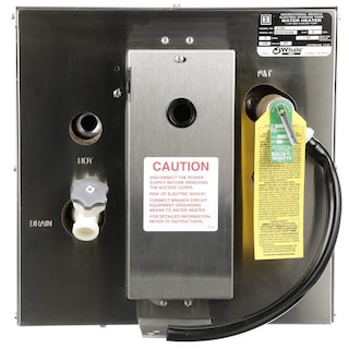 Foto 4 | Foto 4 | Calentador De Agua Whale S700 Capacidad De 6 Galones 120 V - Venta Internacional.