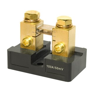 Foto 1 | Foto 1 | Derivador De Medidor Analógico De 100 A De Blue Sea Systems - Venta Internacional.