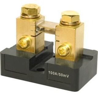 Foto 2 | Foto 2 | Derivador De Medidor Analógico De 100 A De Blue Sea Systems - Venta Internacional.