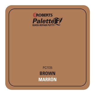Foto 2 | Foto 2 | Paleta Putty Roberts Quick-repair Brown 88 5 Ml - Venta Internacional.