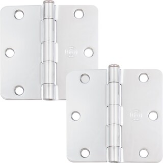 Foto 1 | Foto 1 | Hinge Stone Harbor Hardware Standard De 3.5 Pulgadas Con Un Radio De 0.25 Pulgadas - Venta Internacional.