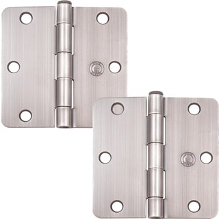 Foto 1 | Foto 1 | Bisagras Para Puerta Stone Harbor Hardware 8 9 Cm Níquel Envejecido Paquete De 2 - Venta Internacional.