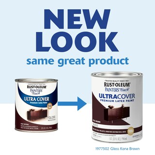 Foto 2 | Foto 2 | Pintura Rust-oleum 1977502 Painters Touch Látex 946 Ml Brillante - Venta Internacional.