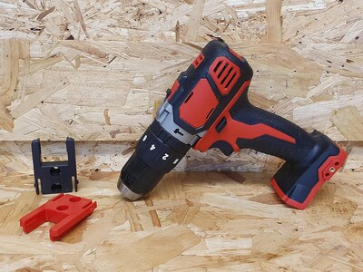 Foto 3 | Foto 3 | Portaherramientas Stealthmounts Compatible Con Milwaukee M18 Paquete De 4 - Venta Internacional.