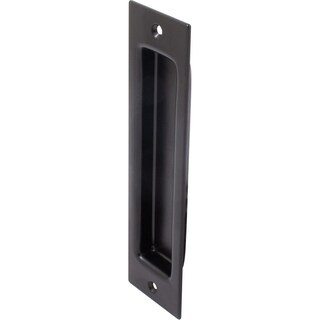 Foto 1 | Foto 1 | Puerta Corredera Empotrada Stone Harbor Hardware 20 Cm Negro Mate - Venta Internacional.