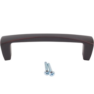 Foto 5 | Foto 5 | Armario Pull Stone Harbor Hardware Curtiss 9 6 Cm Bronce - Venta Internacional.