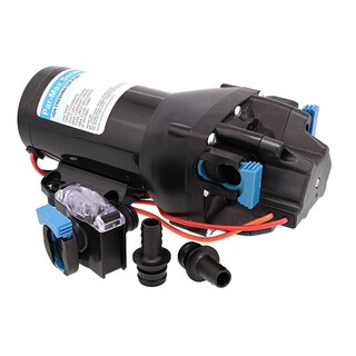 Foto 1 | Foto 1 | Bomba De Presión De Agua Jabsco Par-max Hd4 Heavy Duty 24v 15l/min - Venta Internacional.