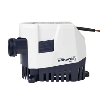 Foto 2 | Foto 2 | Bomba De Achique Attwood Sahara Mk2 1200 Gph 24 V Automática 24 V - Venta Internacional.